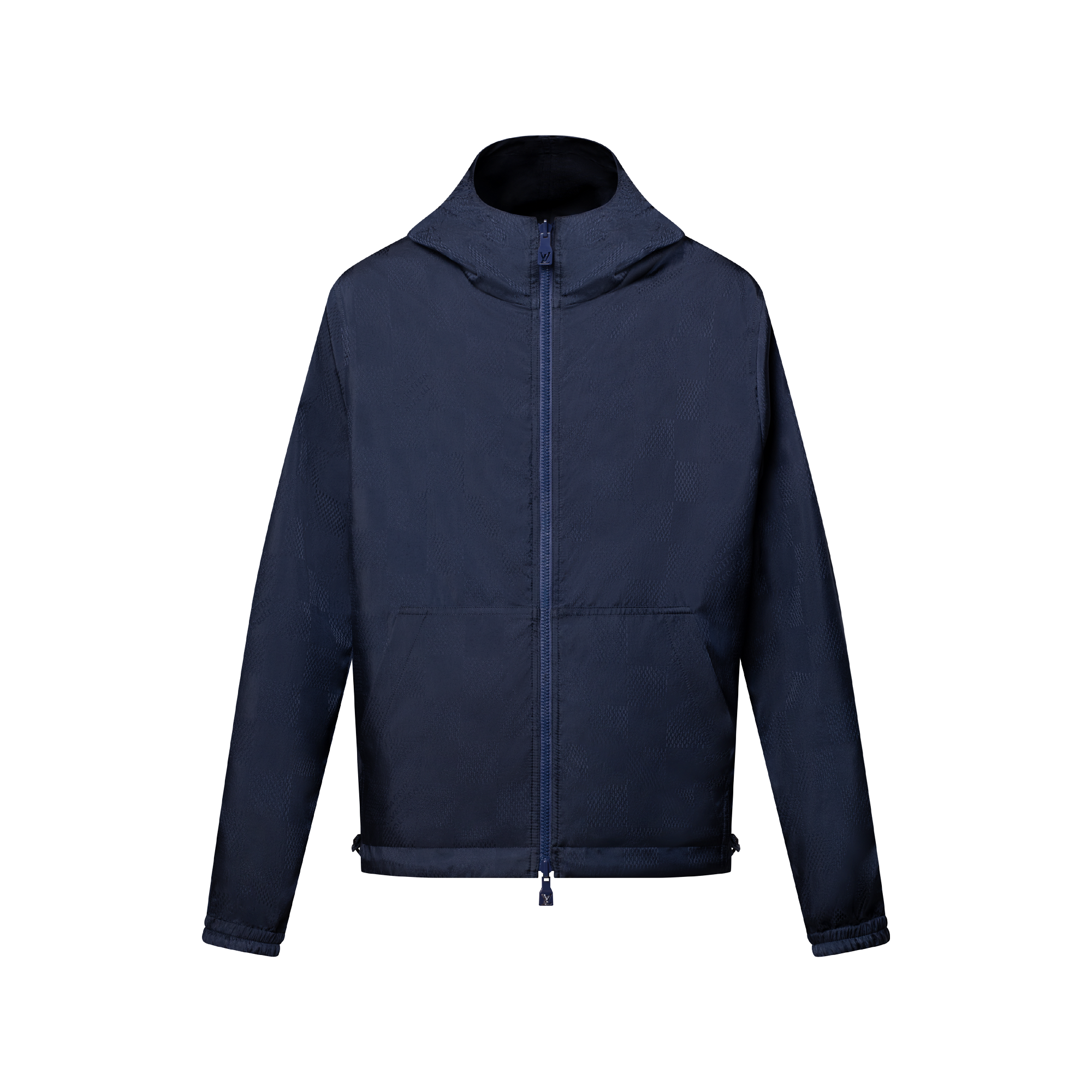 Damier Reversible Windbreaker - Ready-to-Wear | LOUIS VUITTON
